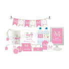 M for Mother Mothers Day Kit ALL PARTY SUPPLIES Pretty UR Party   