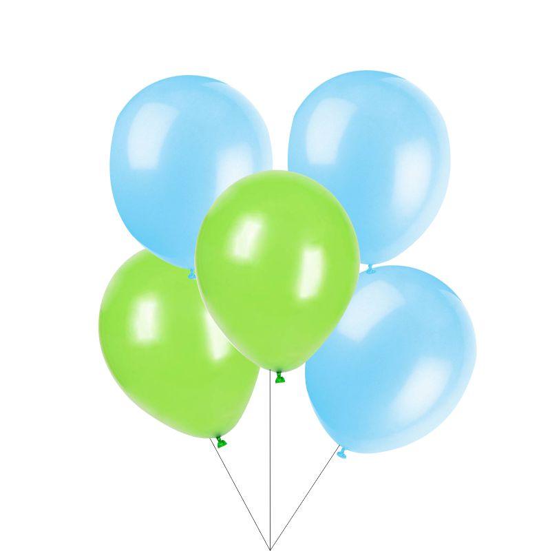 Jack and The Beanstalk Party Decorations Kit - 90 pieces combo pack BIRTHDAYS Pretty UR Party   