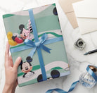 Mickey Wrapping Paper (Pack of 5) ACCESSORIES Pretty UR Party   