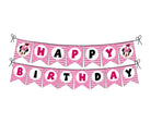 Disney Minnie Mouse Party Decorations Kit - 80 pieces combo pack THEME PARTIES Pretty UR Party   