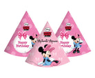 Disney Minnie Mouse Party Decorations Kit - 80 pieces combo pack THEME PARTIES Pretty UR Party   