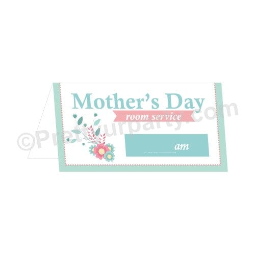 Tea Party Mothers Day Kit ALL PARTY SUPPLIES Pretty UR Party   