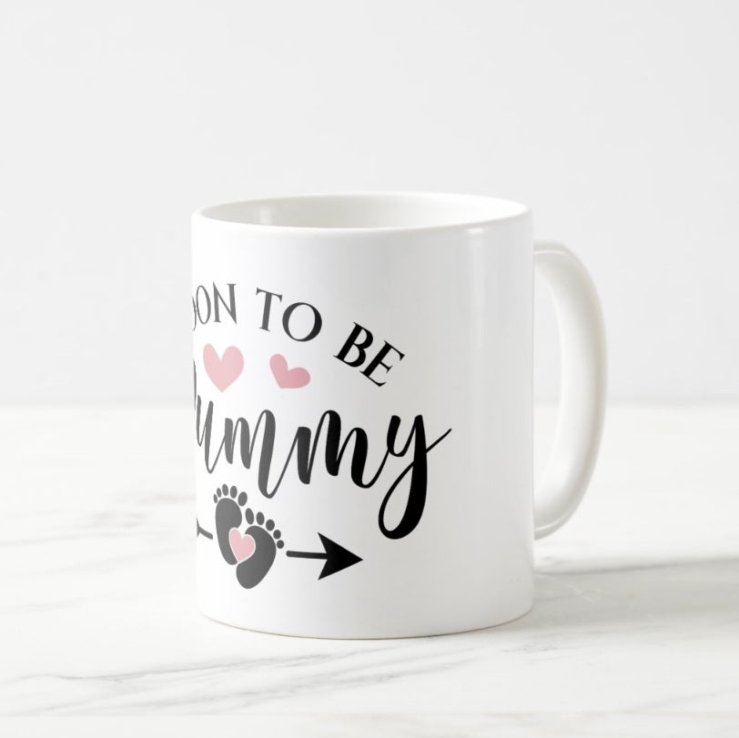 Soon to be Mommy Mug