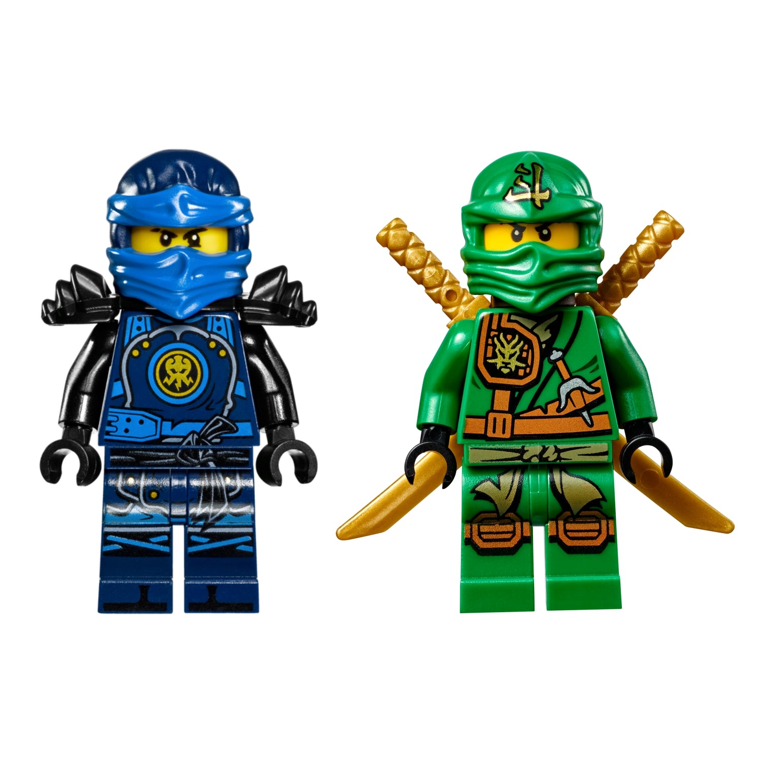 Ninjago Theme Cutouts – Pretty Ur Party