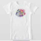 My little Pony Holi T-shirt HOLI Pretty UR Party   