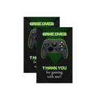 Game-on theme Thank you Tags THEME PARTIES Pretty UR Party
