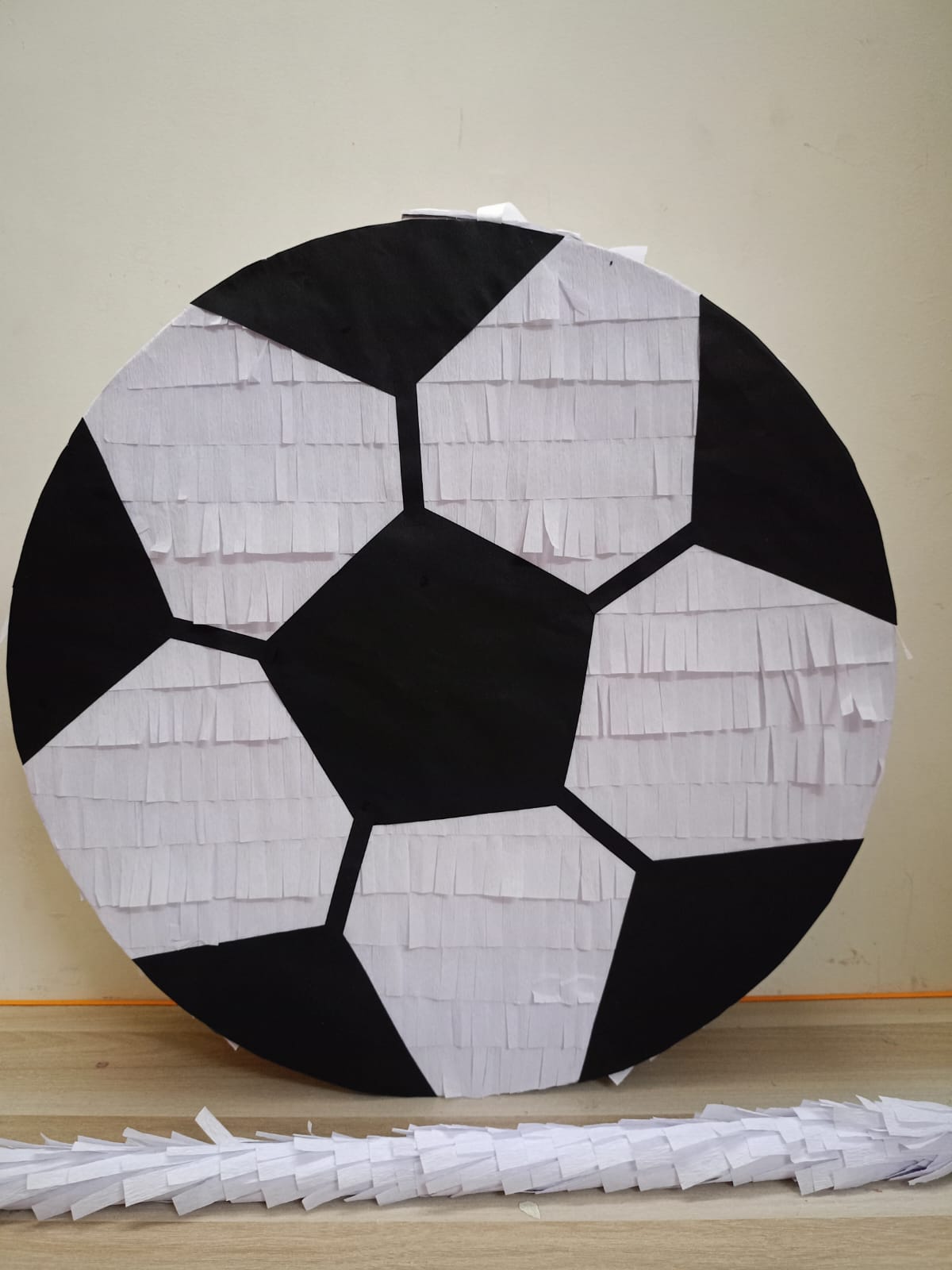Soccer theme Pinata