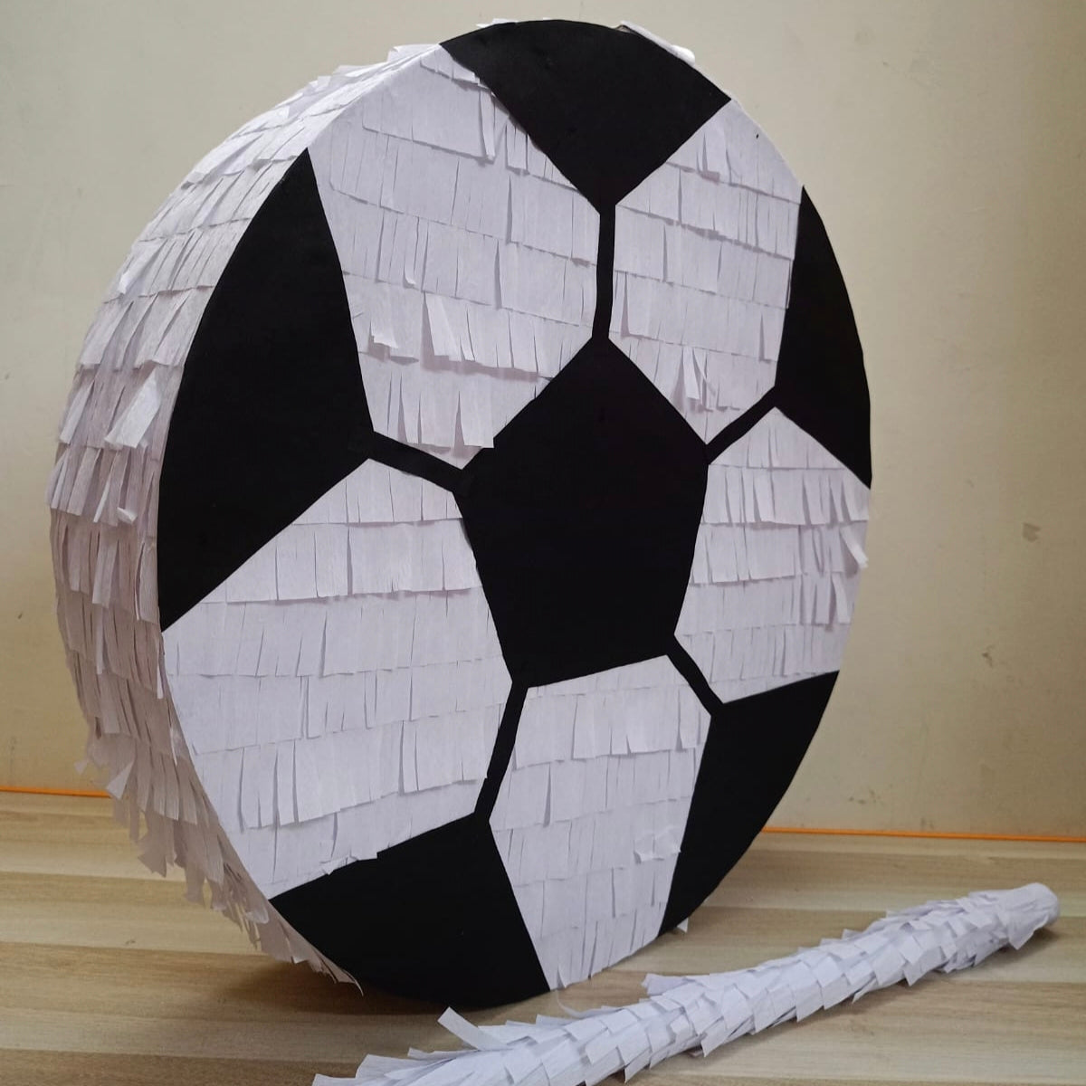 Soccer theme Pinata