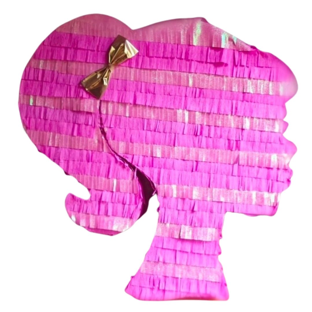 Handcrafted Barbie Pinata HANDCRAFTED PRETTY UR PARTY