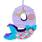 Handcrafted Mermaid Letter Pinata HANDCRAFTED PRETTY UR PARTY