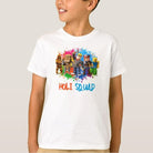 Roblox Holi T-shirt HOLI Pretty UR Party   