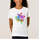 Princess Sofia Holi T-shirt HOLI Pretty UR Party   