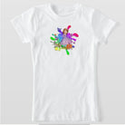 Princess Sofia Holi T-shirt HOLI Pretty UR Party   