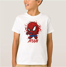 Spidey Holi T-shirt HOLI Pretty UR Party   