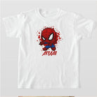 Spidey Holi T-shirt HOLI Pretty UR Party   