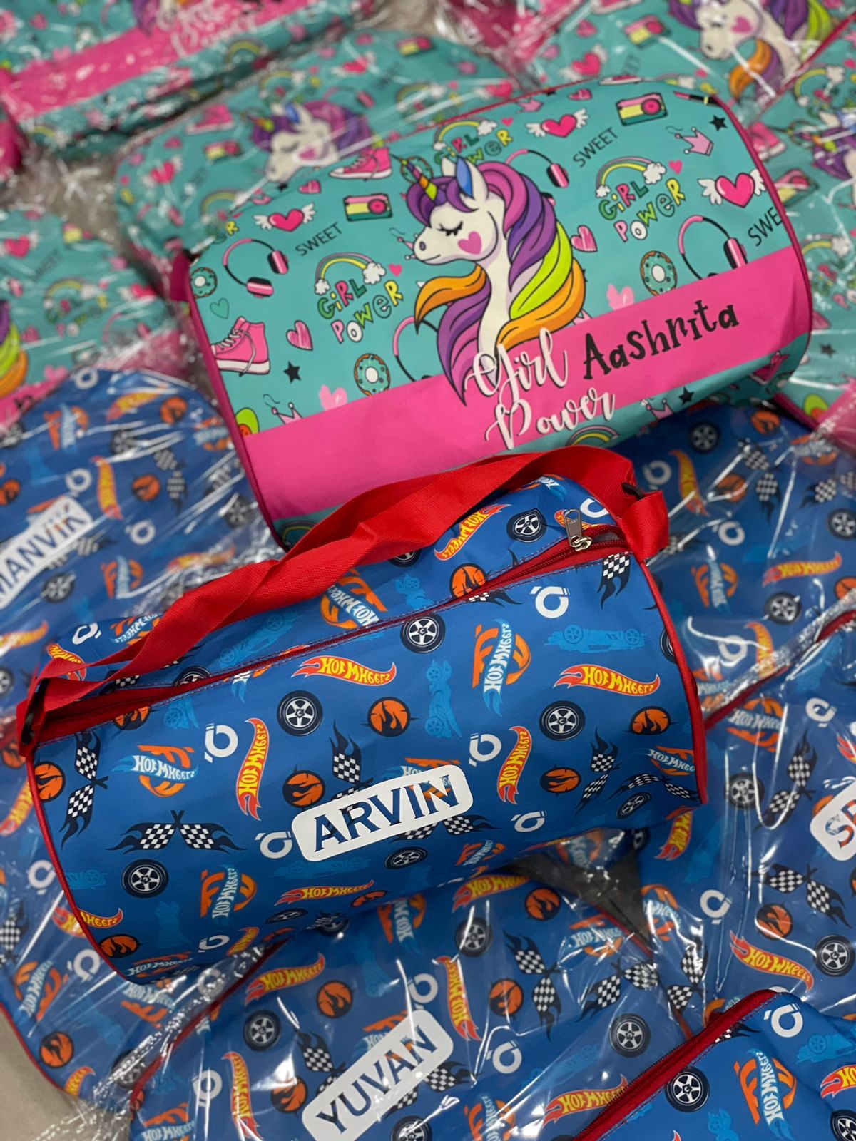 Duffle Bags for Return Gifts