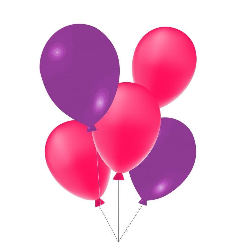 Trolls Party Decorations Kit - 80 Pieces Combo Pack BIRTHDAYS Pretty UR Party   