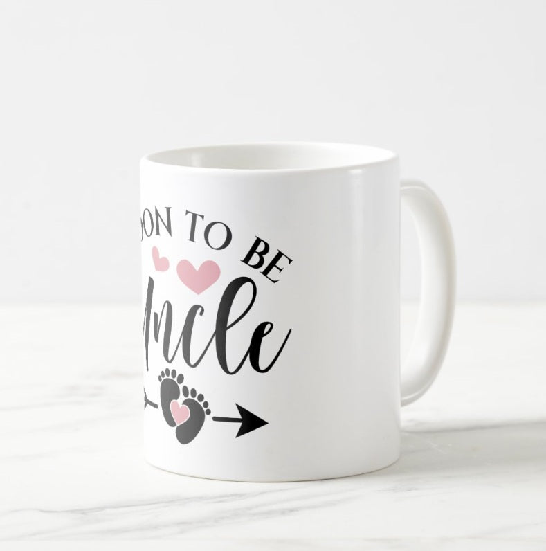 Soon to be Uncle Mug
