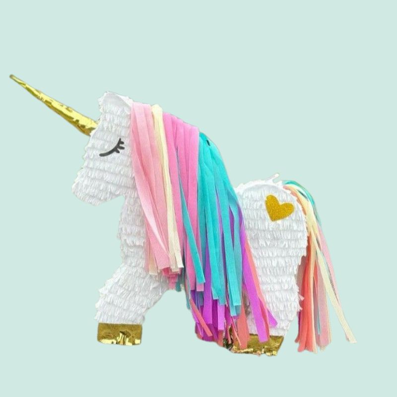Handcrafted Unicorn Pinata