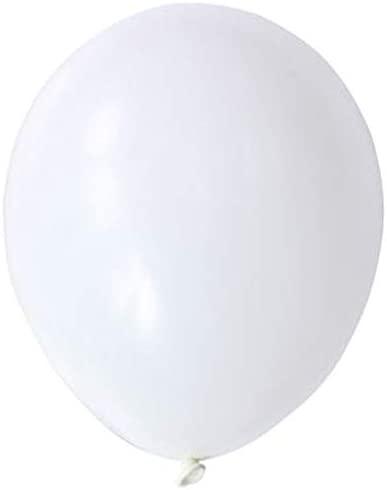 White Latex Balloons - Pack of 50 ALL PARTY SUPPLIES Pretty UR Party   