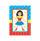 Wonder Woman Theme Centerpieces - Pack of 2 THEME PARTIES Pretty UR Party   