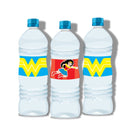 Wonder Woman Tableware Package BIRTHDAYS Pretty UR Party   