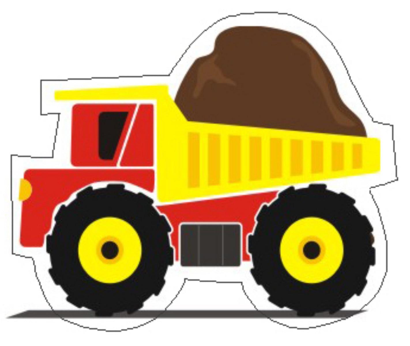 Construction Theme Cutouts THEME PARTIES Pretty UR Party   