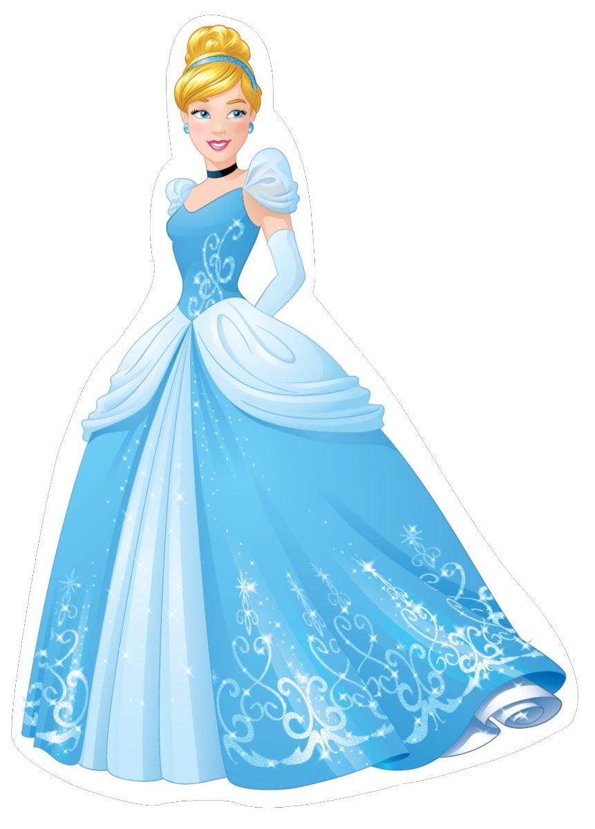 Cinderella Theme Cutouts THEME PARTIES Pretty UR Party   