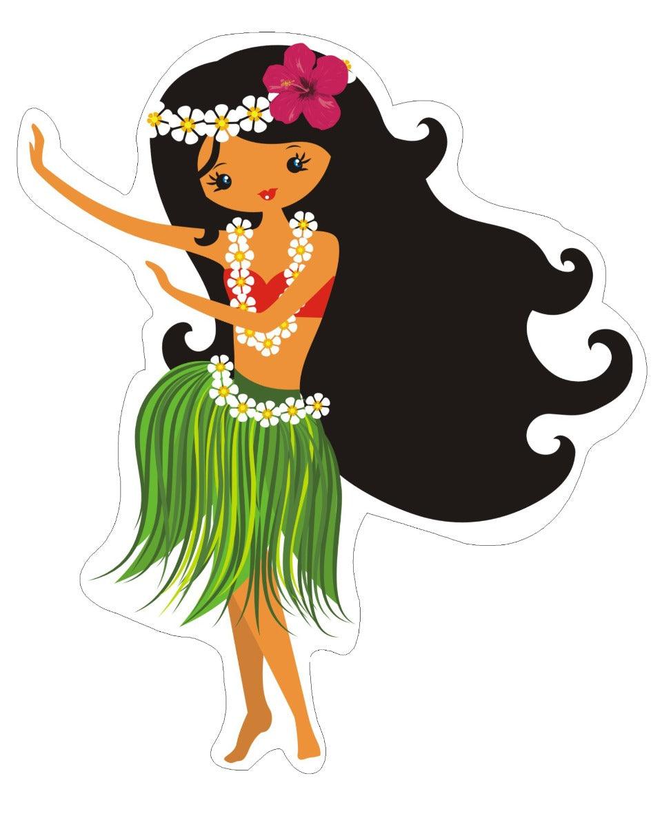 Hawaiian Theme Cutouts THEME PARTIES Pretty UR Party   