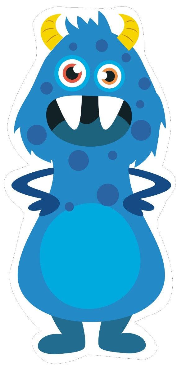 Monster Theme Cutouts THEME PARTIES Pretty UR Party   