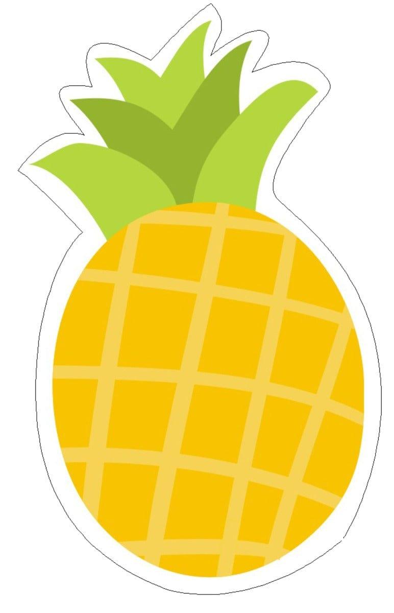 Tutti Fruity Theme Cutouts THEME PARTIES Pretty UR Party   