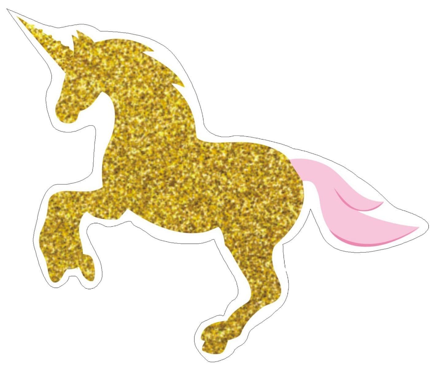 Unicorn Theme Cutouts THEME PARTIES Pretty UR Party   