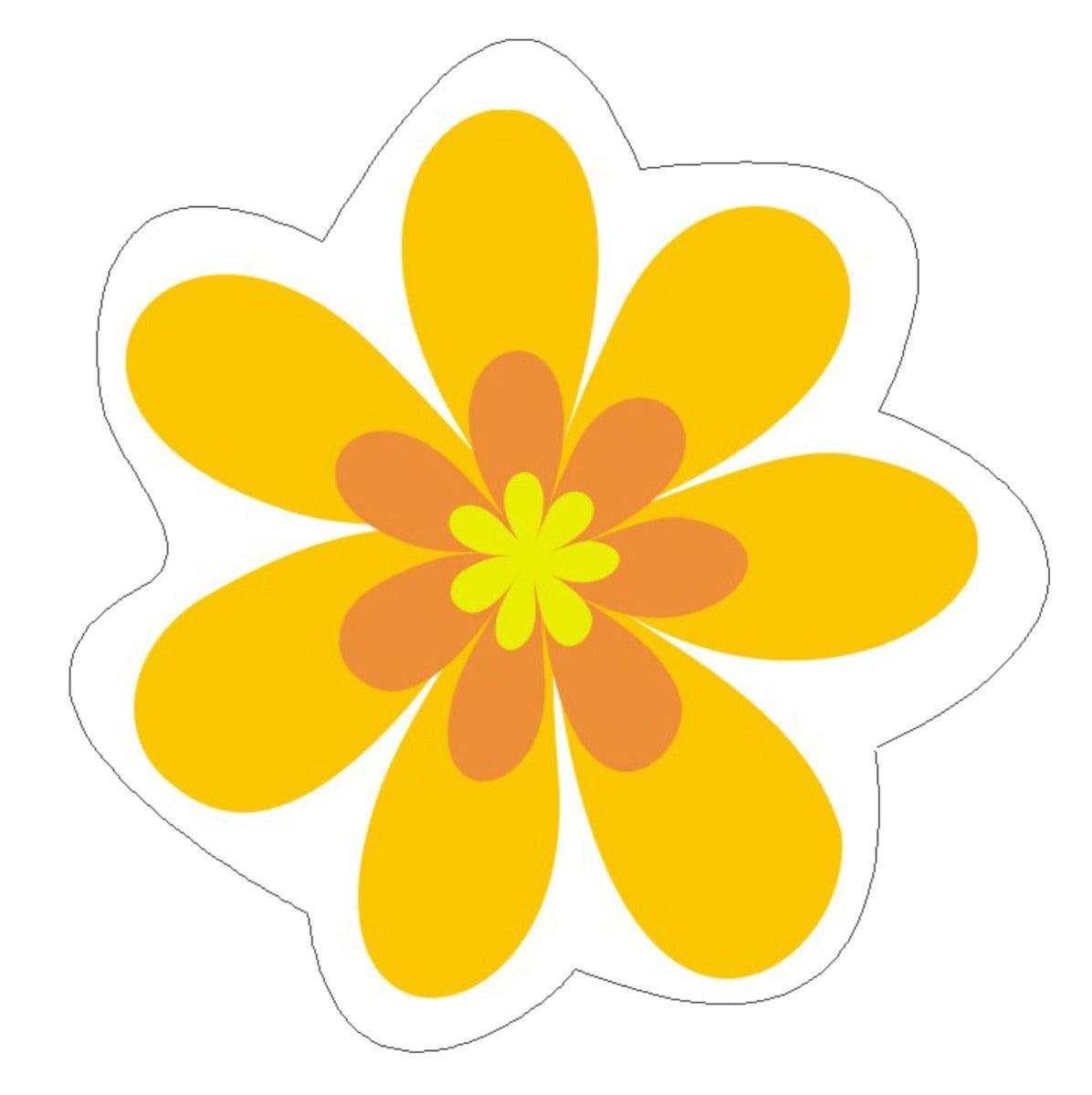 Flowers Theme Cutouts THEME PARTIES Pretty UR Party   