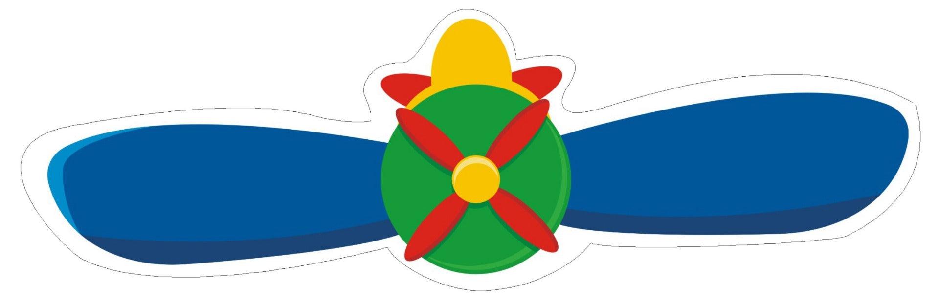 Little Aviator Theme Cutouts THEME PARTIES Pretty UR Party   