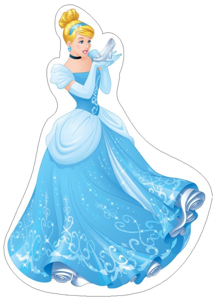 Cinderella Theme Cutouts THEME PARTIES Pretty UR Party   