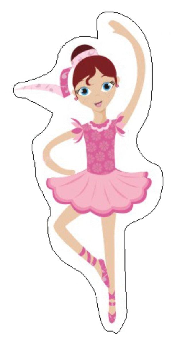 Ballerina Theme Cutouts THEME PARTIES Pretty UR Party   
