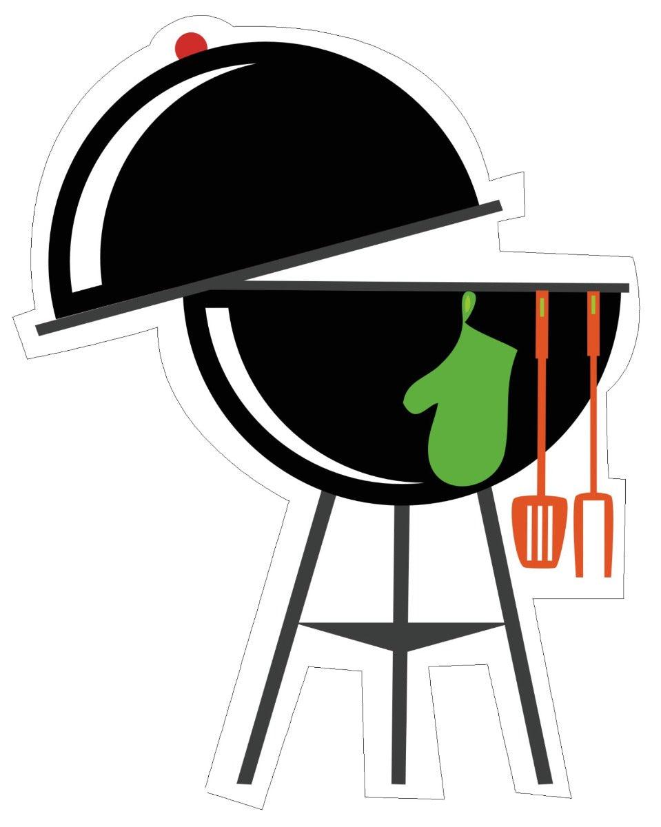 Barbeque Theme Cutouts THEME PARTIES Pretty UR Party   