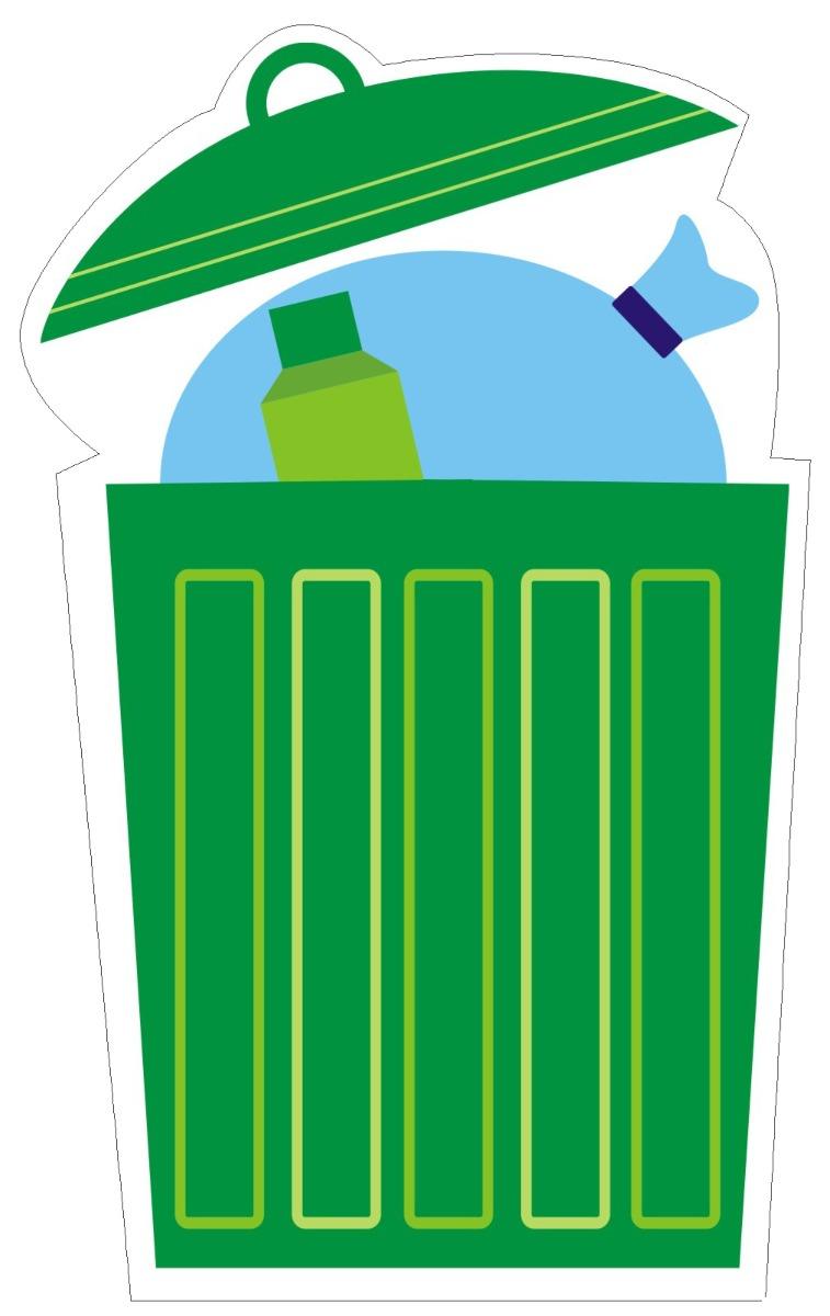 Garbage Truck Theme Cutouts THEME PARTIES Pretty UR Party   