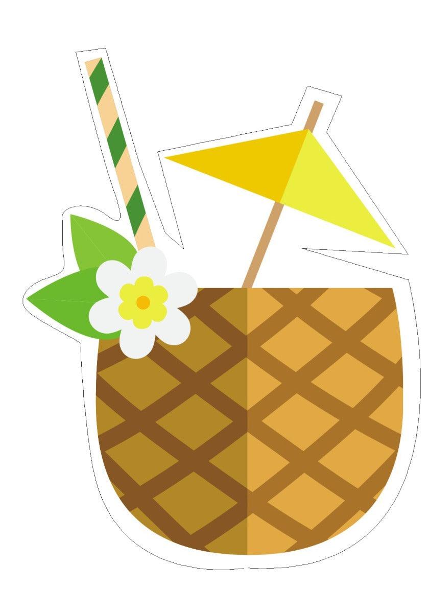 Flamingo Theme Cutouts THEME PARTIES Pretty UR Party   