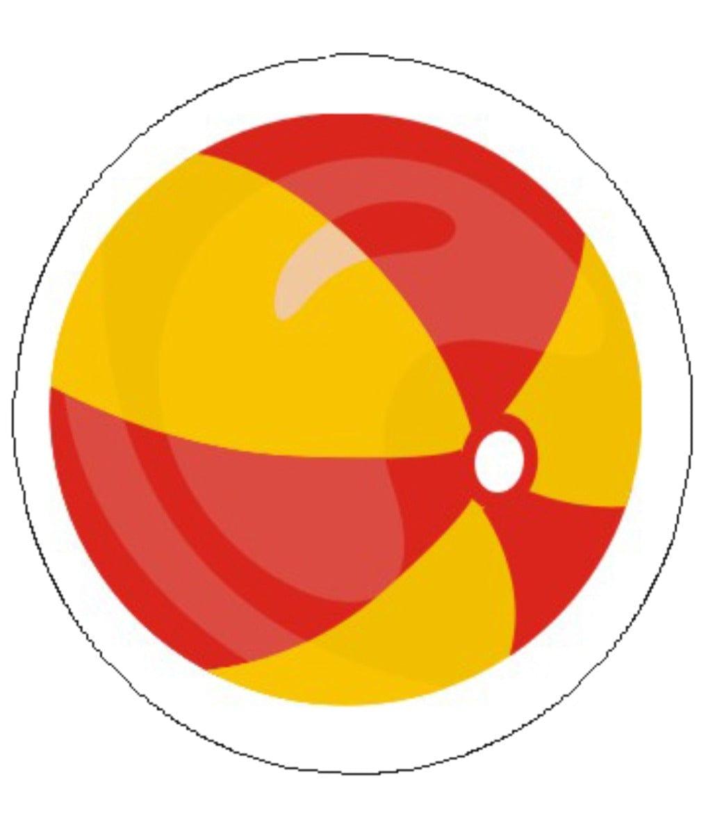 Pool Party Theme Cutouts THEME PARTIES Pretty UR Party   