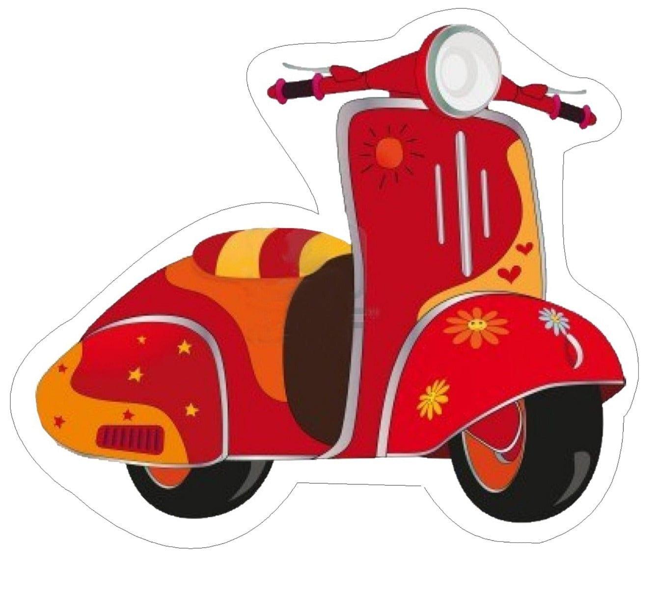 Transport Theme Cutouts THEME PARTIES Pretty UR Party   