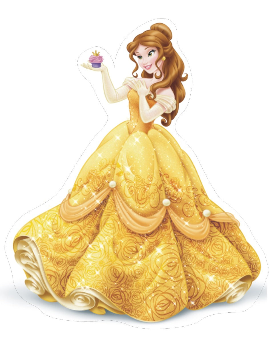 Belle Theme Cutouts THEME PARTIES Pretty UR Party   
