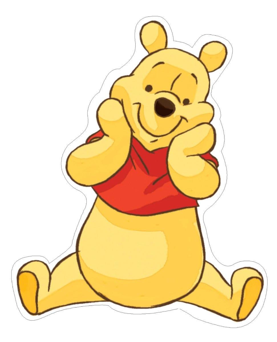 Winnie the Pooh Theme Cutouts THEME PARTIES Pretty UR Party   