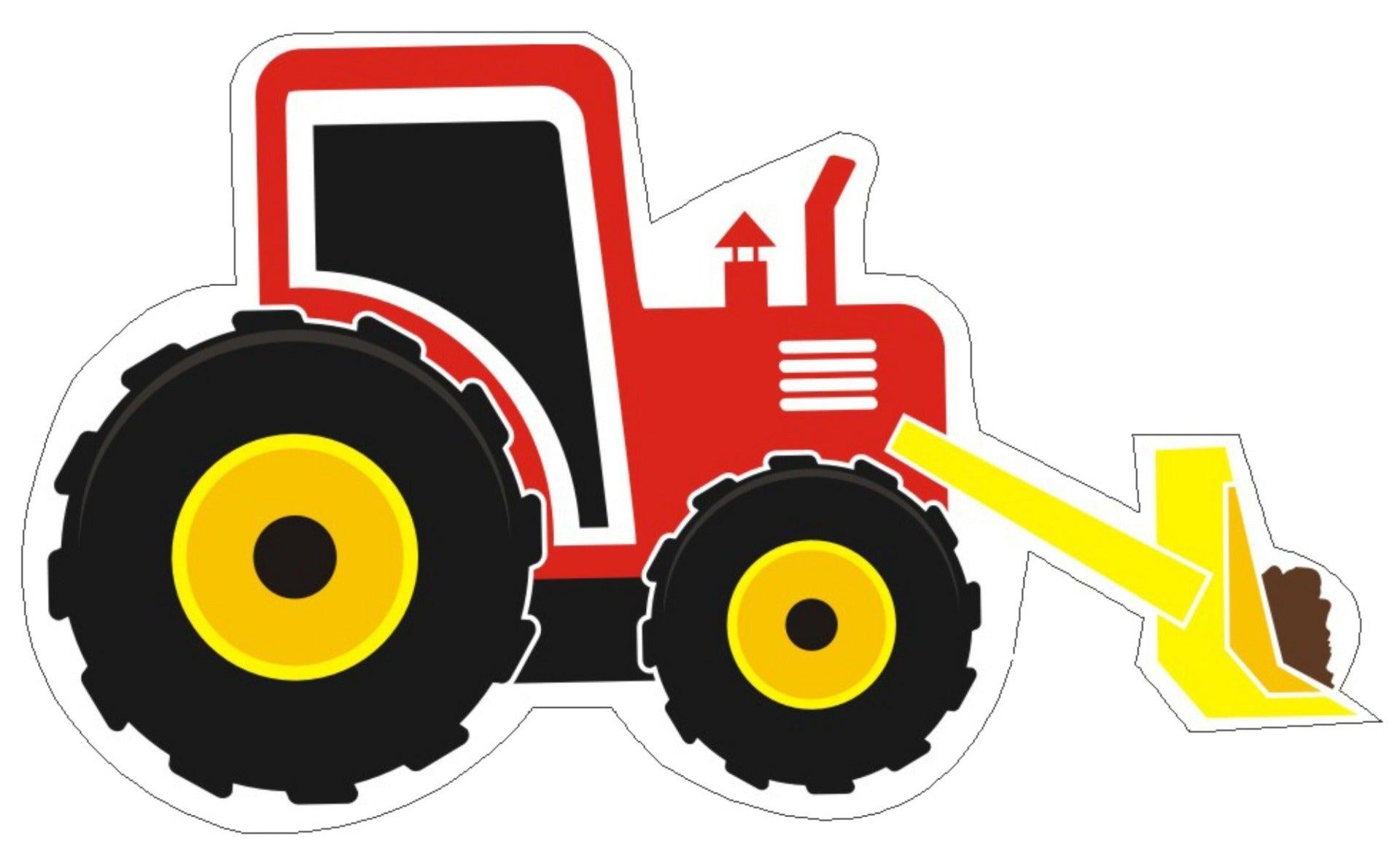 Construction Theme Cutouts THEME PARTIES Pretty UR Party   