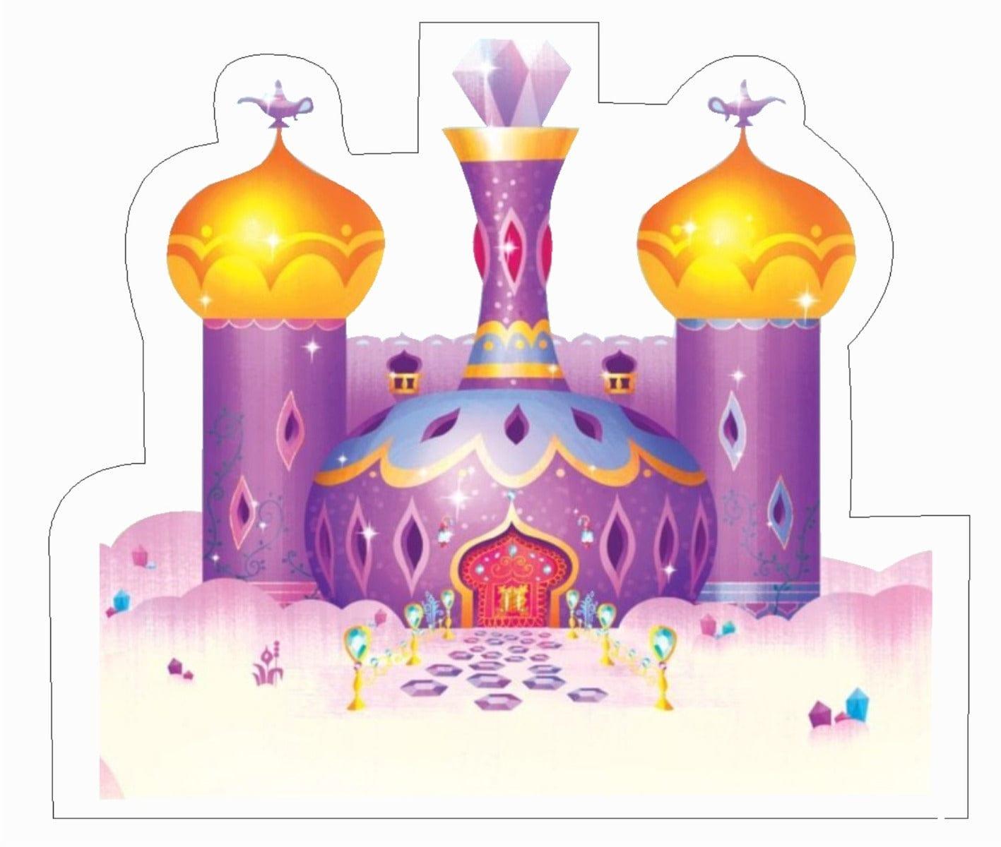 Shimmer and Shine Theme Cutouts THEME PARTIES Pretty UR Party   