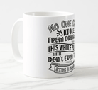 Whole Pot of Coffee Mug RETURN GIFTS Pretty UR Party   