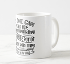 Whole Pot of Coffee Mug RETURN GIFTS Pretty UR Party   