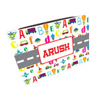 Alphabets and Transport Lap Cushion RETURN GIFTS Pretty UR Party   