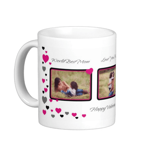 Valentine Day Special Mug ALL PARTY SUPPLIES Pretty UR Party   