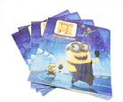 Minions Paper Napkins